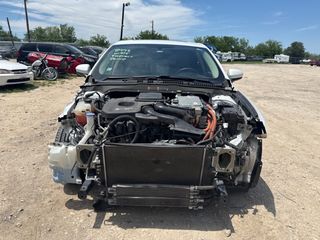 2017 Ford Fusion Hybrid SE - Exterior Front Center Image